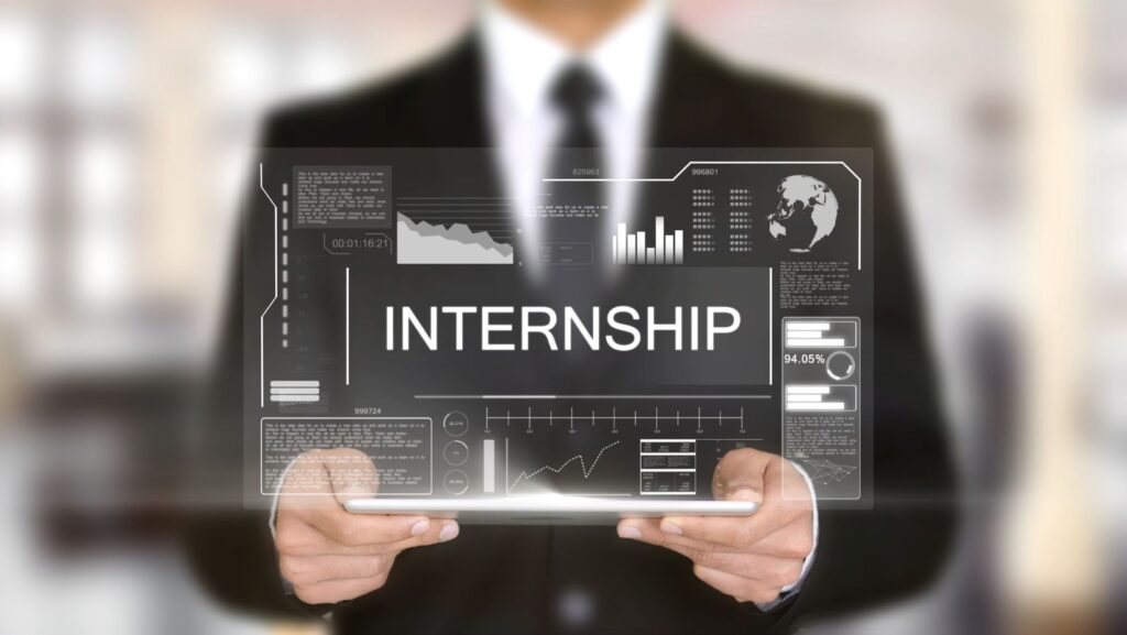 information technology internships