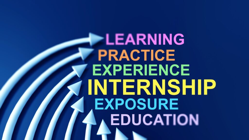 information technology internships