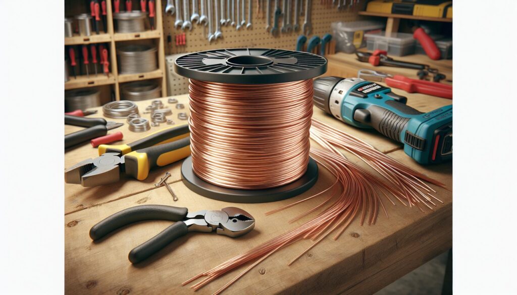 What Size Wire for 30 AMP Service