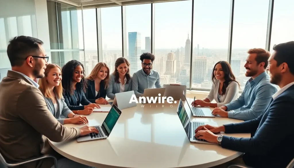 #anwire.org