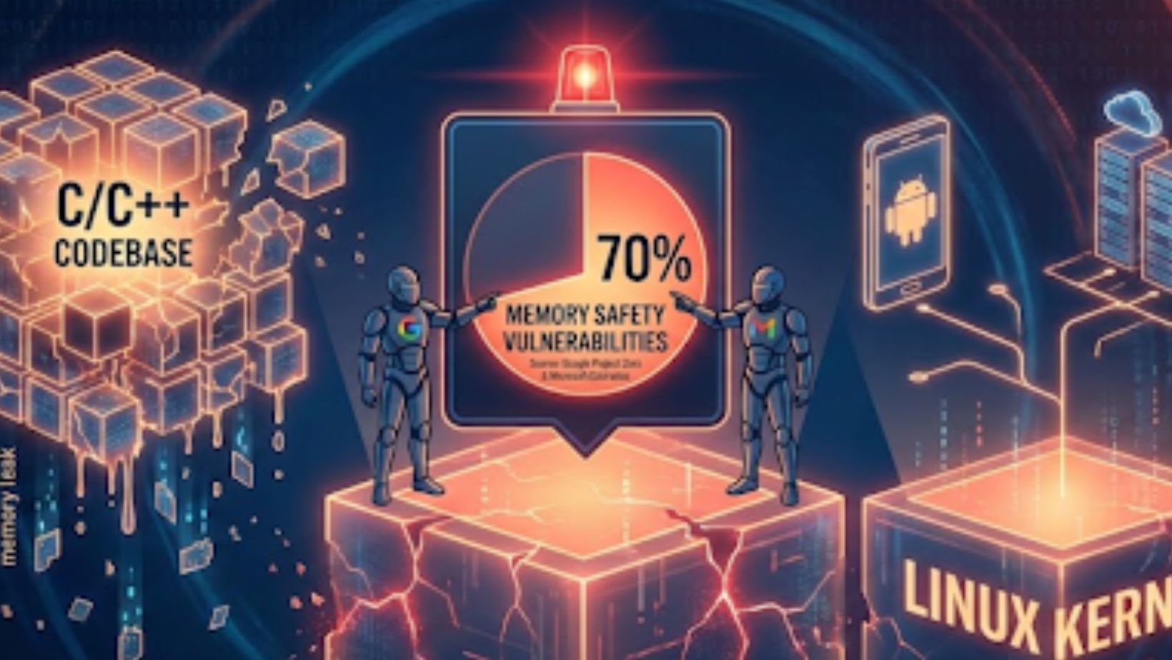 The Memory Safety Revolution: Why Rust is Replacing C++ in the Linux Kernel