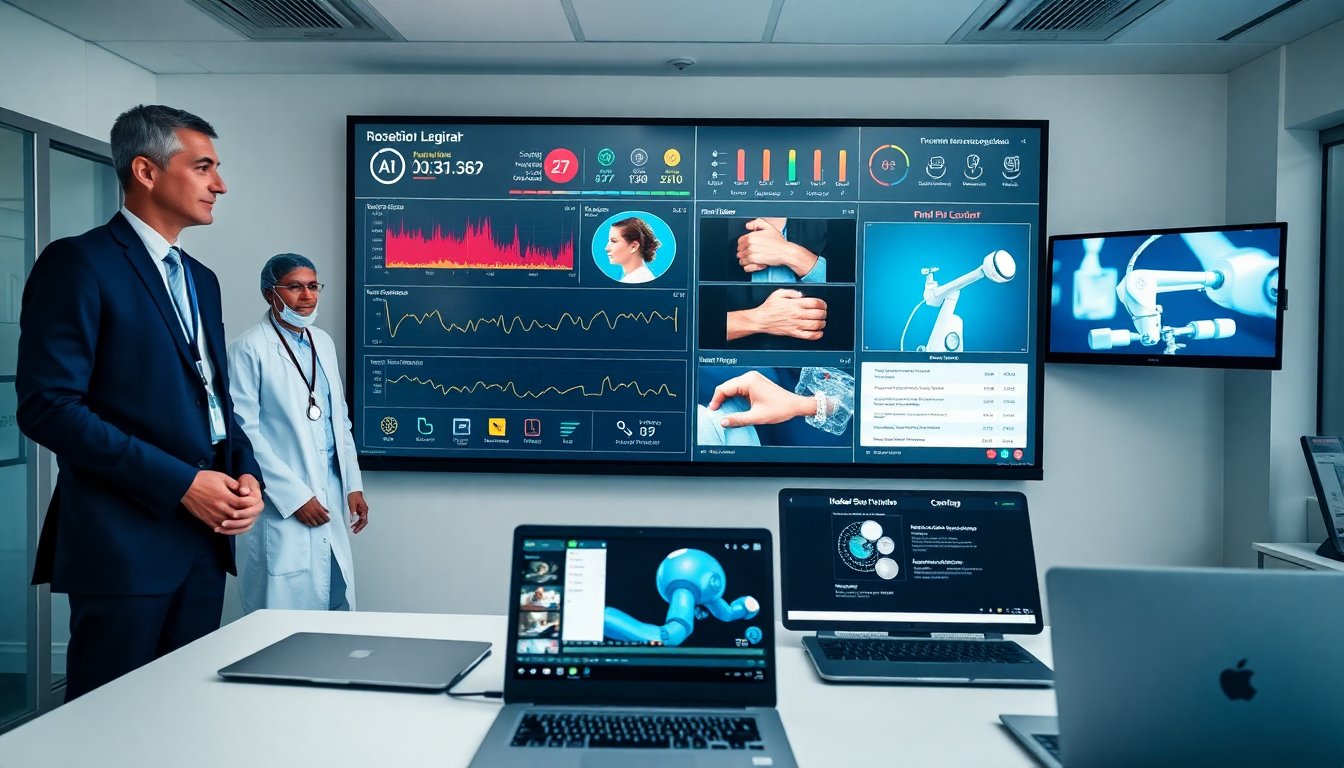 medical technology making impact from anwire