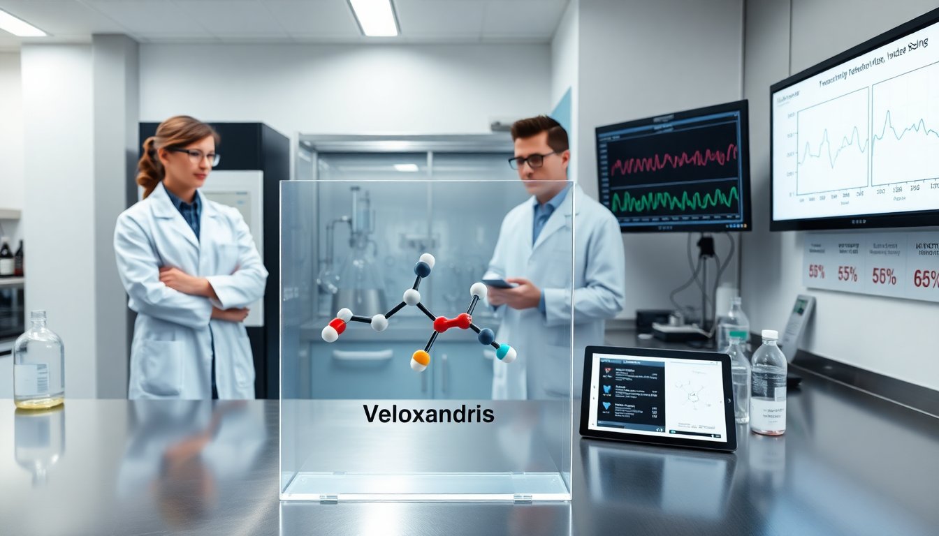science qyloxandryl vexondris