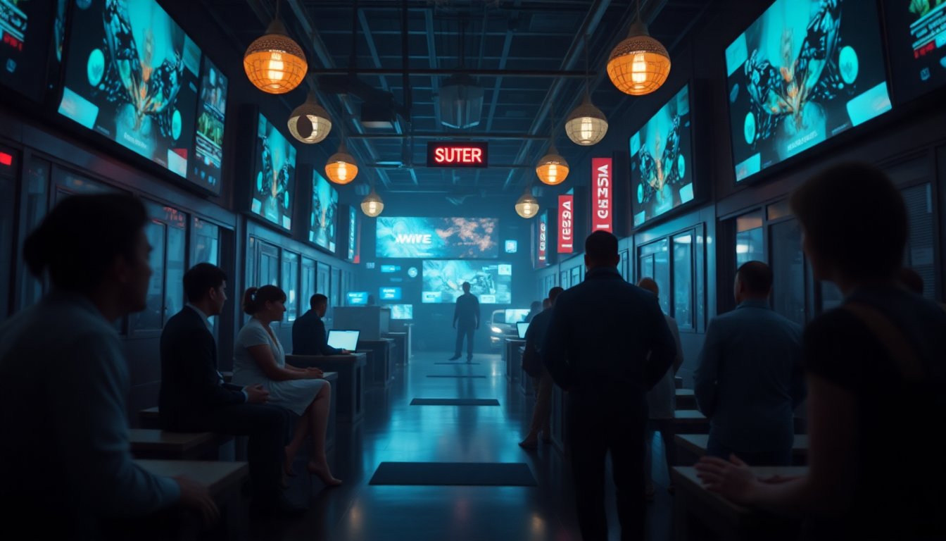 anwire society