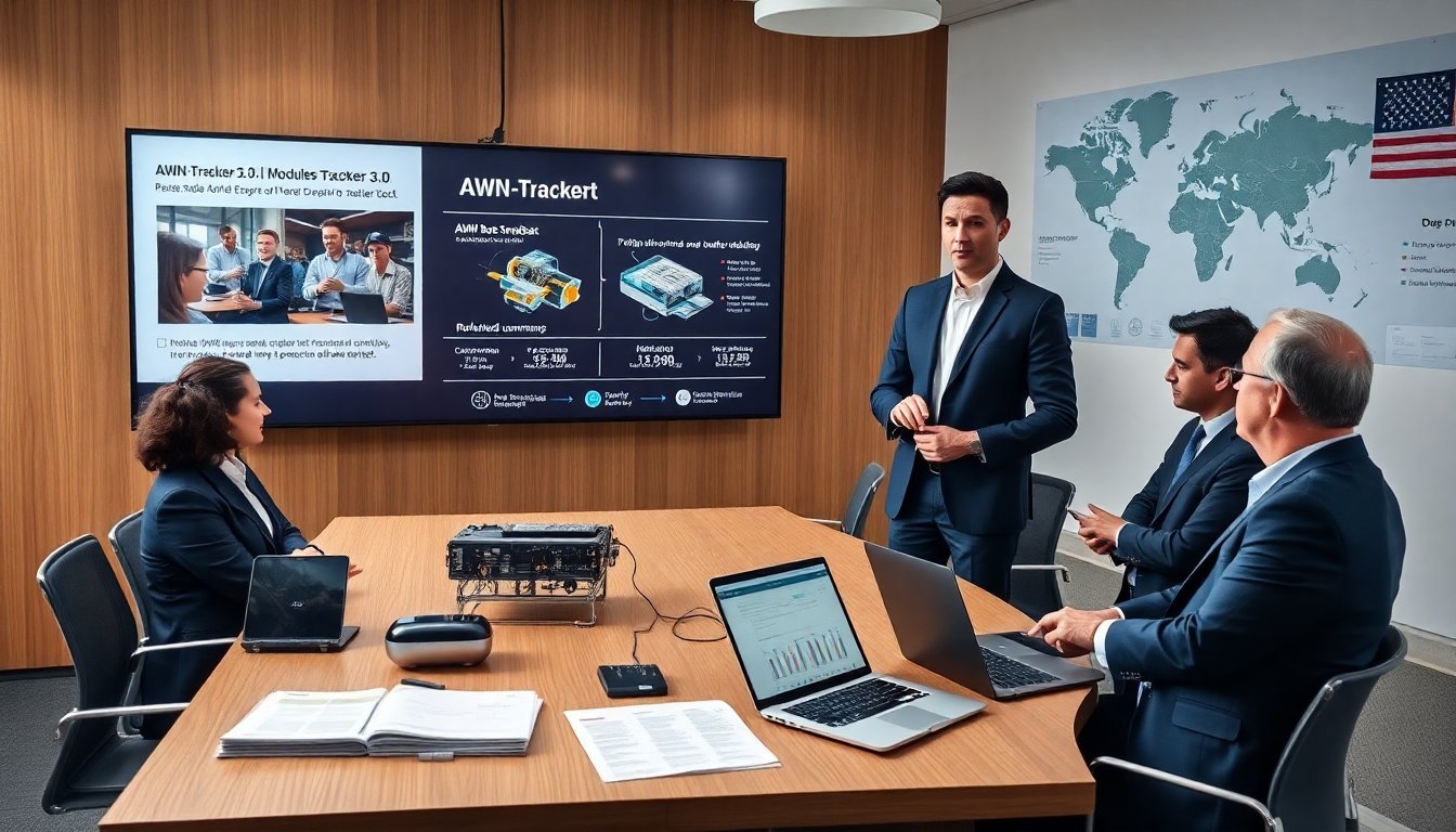 anwire latest awnspacetech news